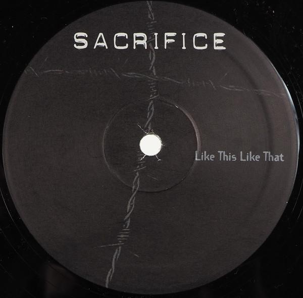 12inch Record MAURO PICOTTO - Like This Like That S666 Sacrifice 2000 Italy Dance & Electronica Used
12inch Record MAURO PICOTTO - Like This Like That S666 Sacrifice 2000 Italy Dance & Electronica Used