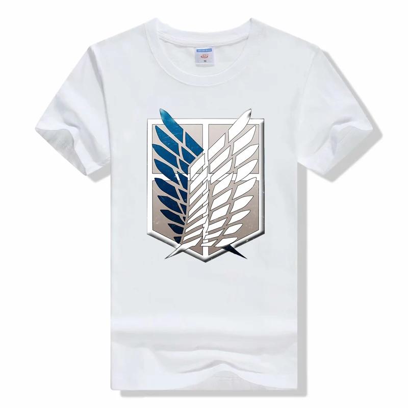 Attack On Titan T Shirt Men Loose fashion Casual Short Sleeves Summer Cotton Tees O-Neck Breathable Top XXXL
Attack On Titan T Shirt Men Loose fashion Casual Short Sleeves Summer Cotton Tees O-Neck Breathable Top XXXL
