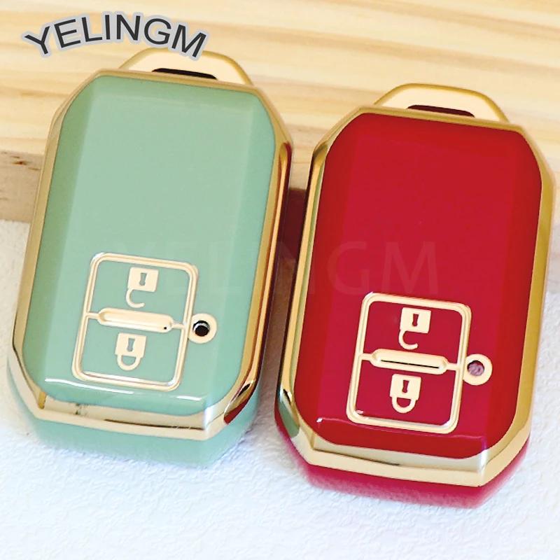 TPU Car Remote Key Case Cover Shell, For Suzuki Ertiga Swift Wagon R 2 Button Protection Holder, Keyless Fob Accessories,New
TPU Car Remote Key Case Cover Shell, For Suzuki Ertiga Swift Wagon R 2 Button Protection Holder, Keyless Fob Accessories,New