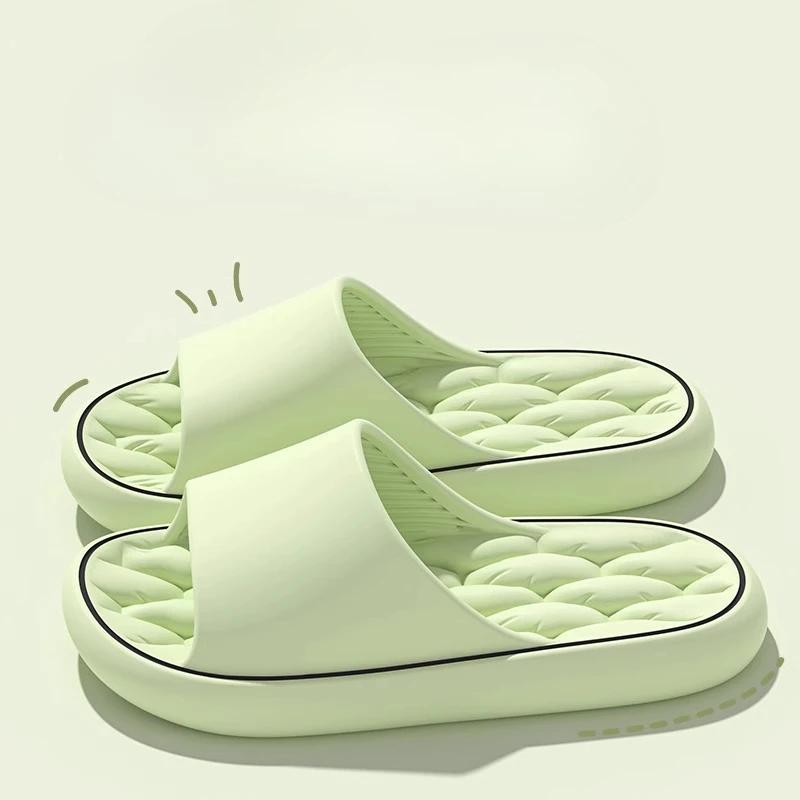 Indoor Mules Bathroom Men s Shoe Male Slipper Shiatsu Walk Around Home Eva House Platform Casual Clappers 2025 Trend Original 44-45
Indoor Mules Bathroom Men s Shoe Male Slipper Shiatsu Walk Around Home Eva House Platform Casual Clappers 2025 Trend Original 44-45