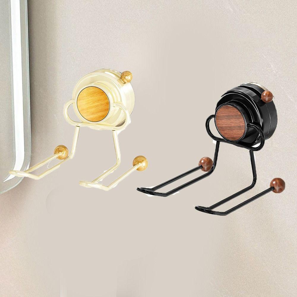 Punch-Free Suction Cup Hair Dryer Holder Iron Hair Blow Dryer Rack Bathroom сірий
Punch-Free Suction Cup Hair Dryer Holder Iron Hair Blow Dryer Rack Bathroom сірий