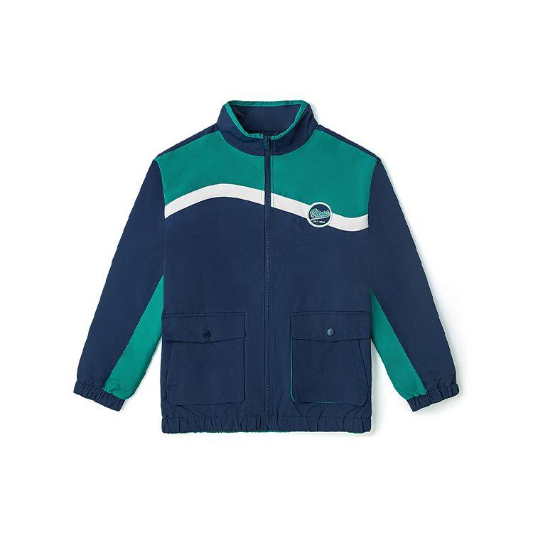 Vans Outdoor Casual Color Block Spliced Casual Work Jacket Women jackets Blue Green VN0A4UU6LKZ M
Vans Outdoor Casual Color Block Spliced Casual Work Jacket Women jackets Blue Green VN0A4UU6LKZ M