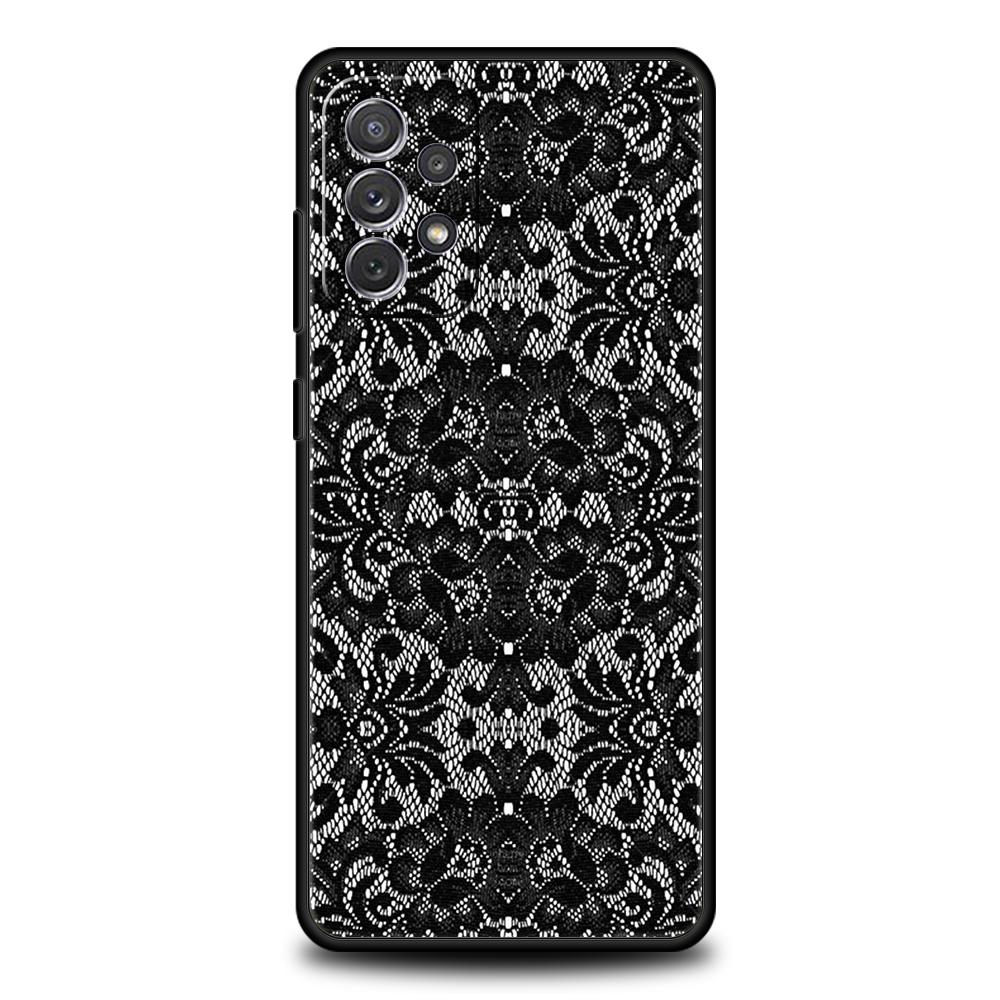 Чехол для телефона Samsung Galaxy A55 A53 A52 A52S A51 A41 A35 A32 A25 A23 A15 A13 A71 A72 5G Мягкий ТПУ Корпус Стиль Кружево Крутая Девушка Samsung A13 5G
Чехол для телефона Samsung Galaxy A55 A53 A52 A52S A51 A41 A35 A32 A25 A23 A15 A13 A71 A72 5G Мягкий ТПУ Корпус Стиль Кружево Крутая Девушка Samsung A13 5G