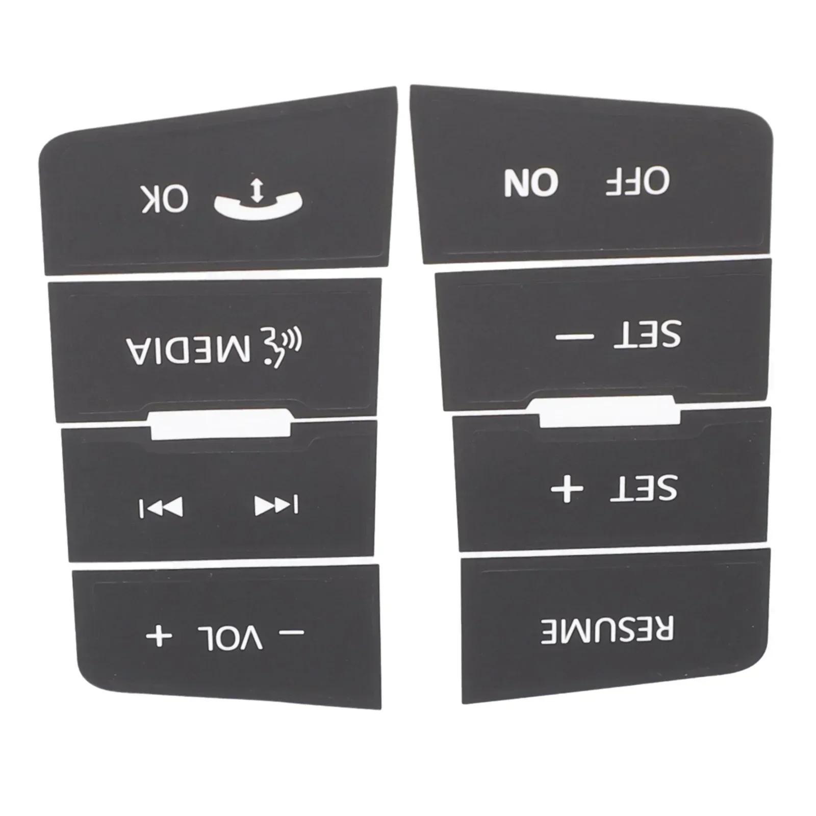 Enhance The Look And Feel Of Your For FORD Focus 2008 2010 With Enhanced Steering Wheel Button Repair Stickers China Mainland
Enhance The Look And Feel Of Your For FORD Focus 2008 2010 With Enhanced Steering Wheel Button Repair Stickers China Mainland