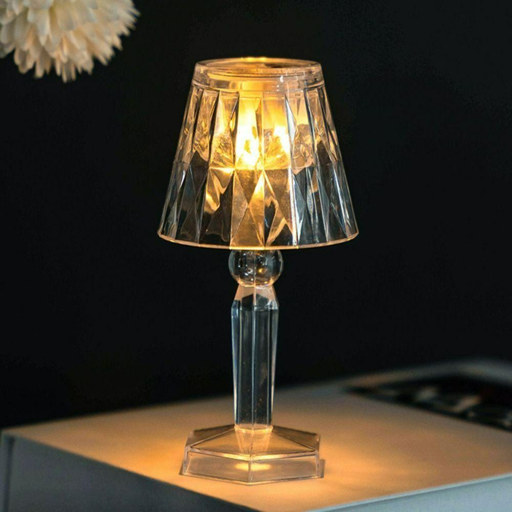 Home Decor Atmosphere Lighting Crystal Bedroom Table Lamp Night Light Desk Lamp Reading Lamp 1
Home Decor Atmosphere Lighting Crystal Bedroom Table Lamp Night Light Desk Lamp Reading Lamp 1