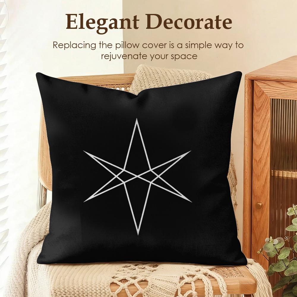 Band BBring Me the HHorizon Cushion Cover Natural Linen Organic Fabric DoubleSided Printing Sofa Home Decor Gift Pillow Case 30x30cm
Band BBring Me the HHorizon Cushion Cover Natural Linen Organic Fabric DoubleSided Printing Sofa Home Decor Gift Pillow Case 30x30cm