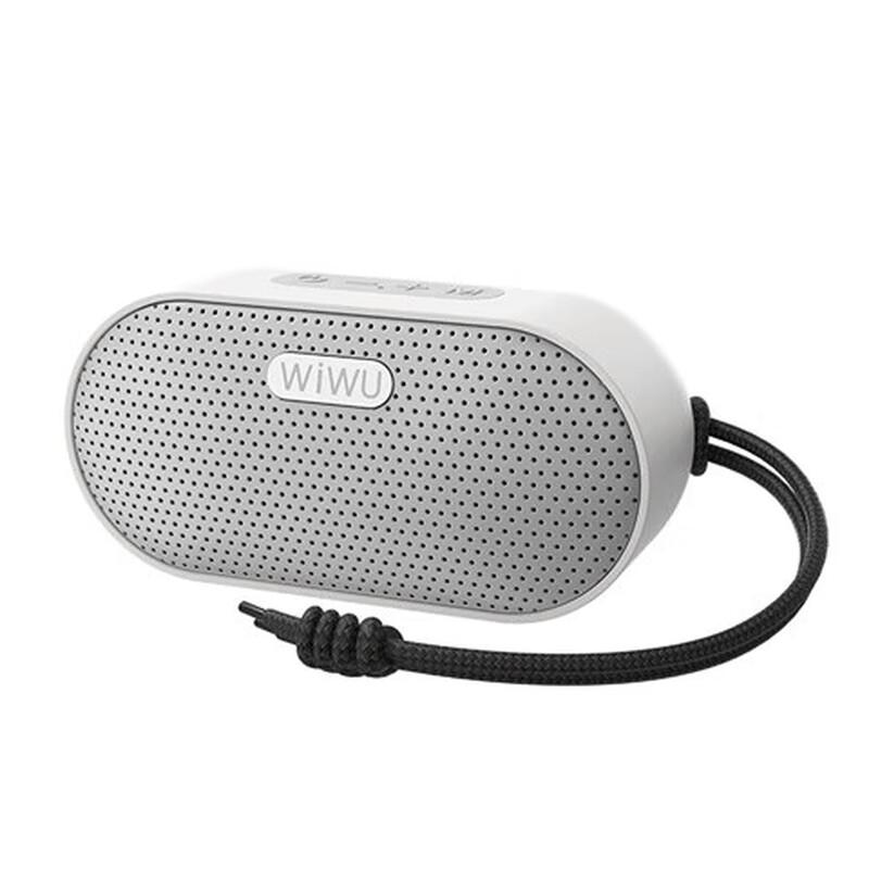 Weiwo H8 Portable Bluetooth Speaker CN plug (adapter included)
Weiwo H8 Portable Bluetooth Speaker CN plug (adapter included)