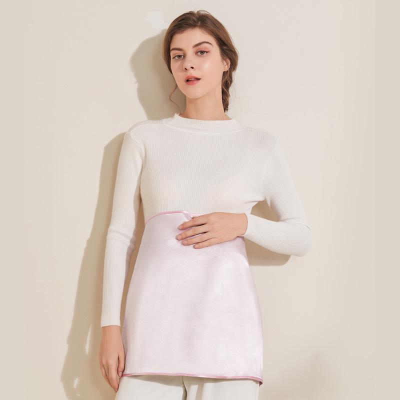 Фартук для беременных с защитой от радиации: Женский невидимый абдоминальный бандаж для беременности – Защитная одежда на все сезоны Standard Size: 30x50 (with Test Pen)
Фартук для беременных с защитой от радиации: Женский невидимый абдоминальный бандаж для беременности – Защитная одежда на все сезоны Standard Size: 30x50 (with Test Pen)