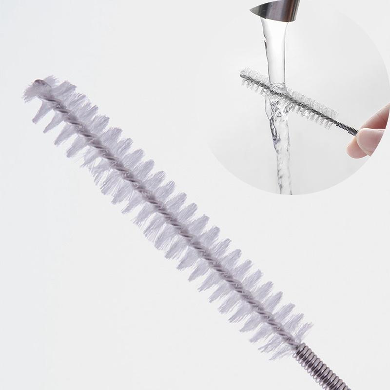 Drain Hole Windscreen Cleaning Brush Refrigerator Unclogger Drain Dredge Universal Dredging Cleaning Tool
Drain Hole Windscreen Cleaning Brush Refrigerator Unclogger Drain Dredge Universal Dredging Cleaning Tool