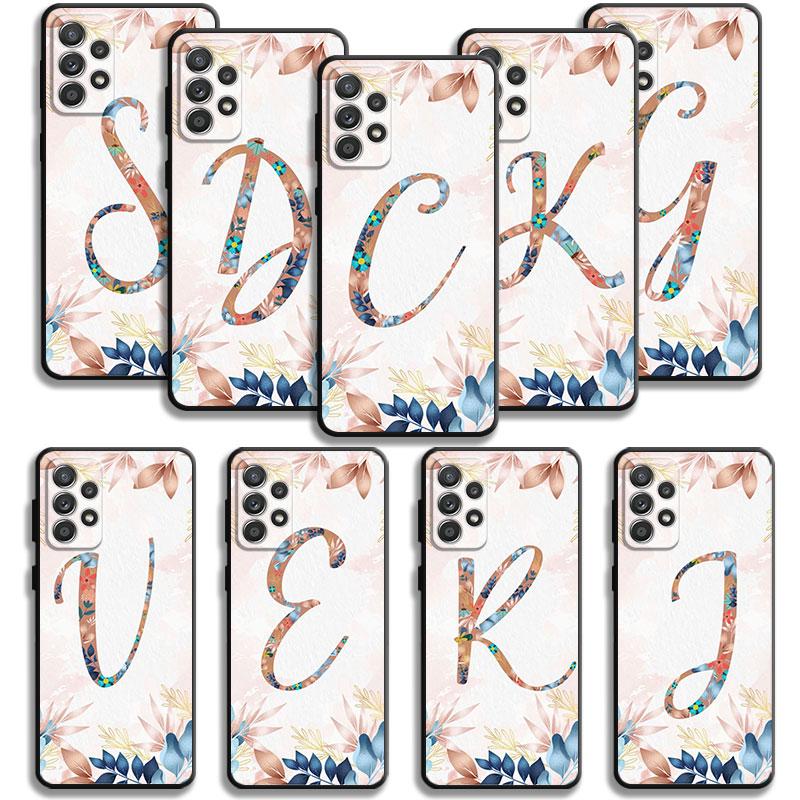 Цветочный узор Лист Буква Арт Чехол для Samsung Galaxy A14 A73 A53 A71 A51 A31 A33 A22 A12 A21s A13 A32 A52s A72 A52 A23 Cover
Цветочный узор Лист Буква Арт Чехол для Samsung Galaxy A14 A73 A53 A71 A51 A31 A33 A22 A12 A21s A13 A32 A52s A72 A52 A23 Cover