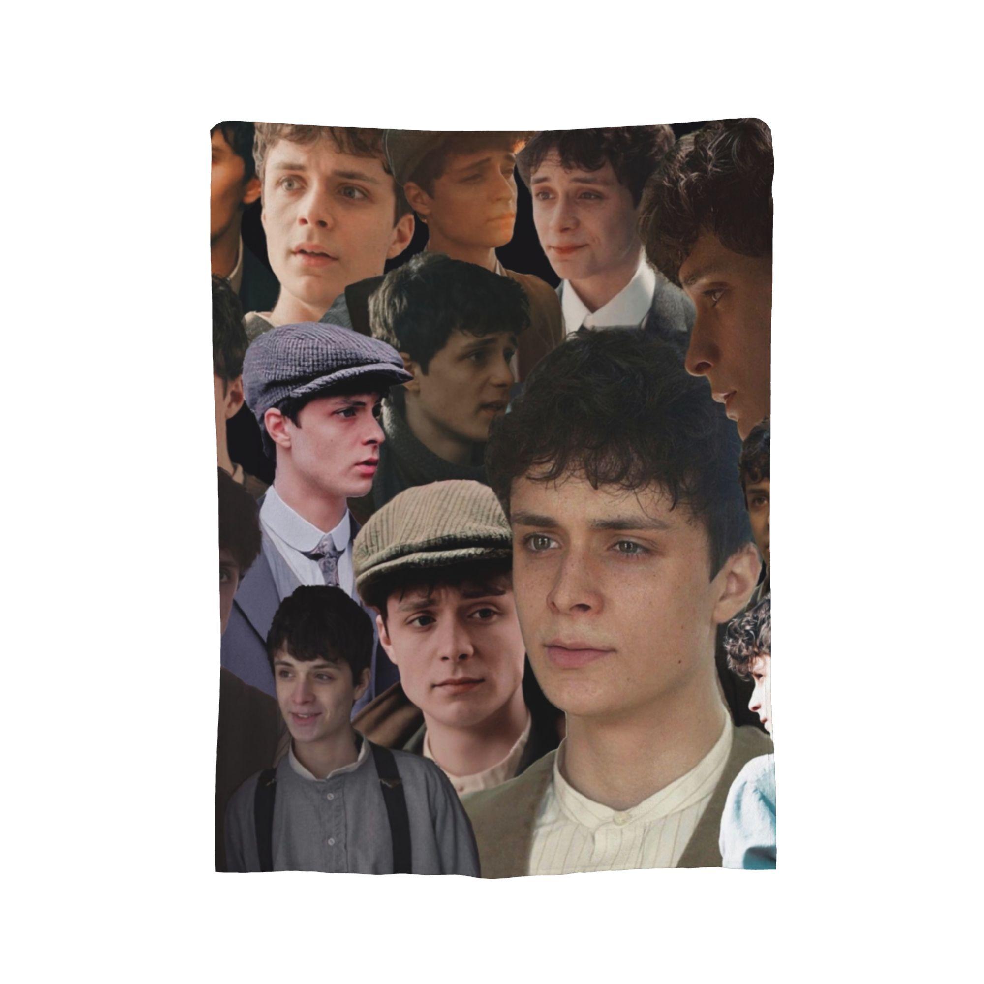 Gilbert Blythe Collage Blanket Velvet Winter Anne with an E Multifunction Warm Throw Blankets for Sofa Couch Bedspreads 30x40in
Gilbert Blythe Collage Blanket Velvet Winter Anne with an E Multifunction Warm Throw Blankets for Sofa Couch Bedspreads 30x40in