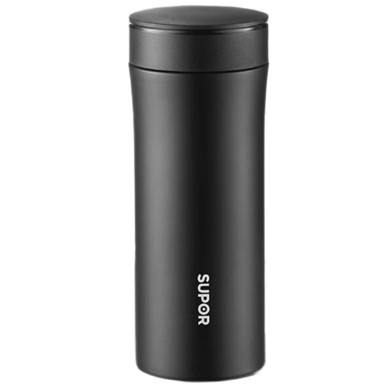 SUPOR Ling Series 380ml Vacuum Flask
SUPOR Ling Series 380ml Vacuum Flask
