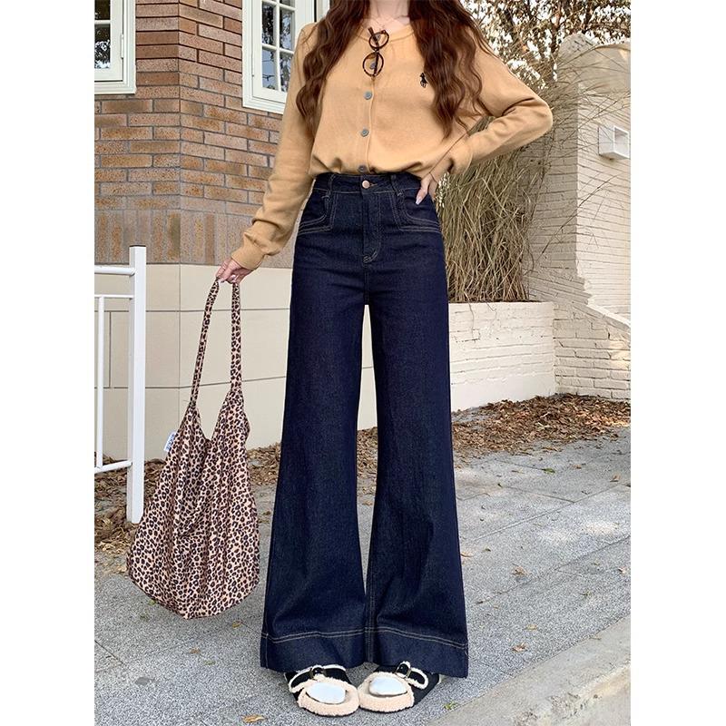 Women s 2025 Plus Size Stretch Micro Flare Jeans: Pear Shape, Loose High Waist, Wide & Straight Leg Pants 5XL
Women s 2025 Plus Size Stretch Micro Flare Jeans: Pear Shape, Loose High Waist, Wide & Straight Leg Pants 5XL