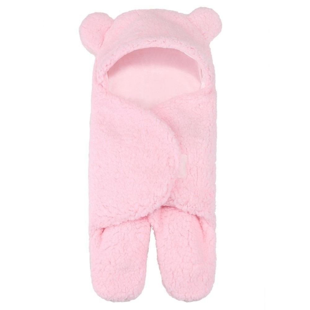 Imitation Berber Fleece Newborn Swaddle Wrap Warm Baby Blanket 0-3 Months Baby розовый
Imitation Berber Fleece Newborn Swaddle Wrap Warm Baby Blanket 0-3 Months Baby розовый
