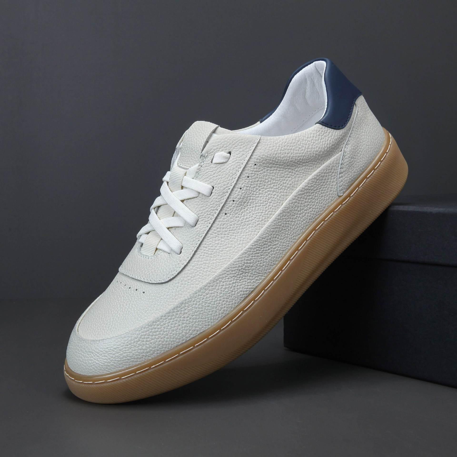 Белые повседневные скейтбордические туфли из натуральной коровьей кожи - износостойкие, легкие, спортивная роскошь с подошвой из сухожилий 43 бежевый
Белые повседневные скейтбордические туфли из натуральной коровьей кожи - износостойкие, легкие, спортивная роскошь с подошвой из сухожилий 43 бежевый