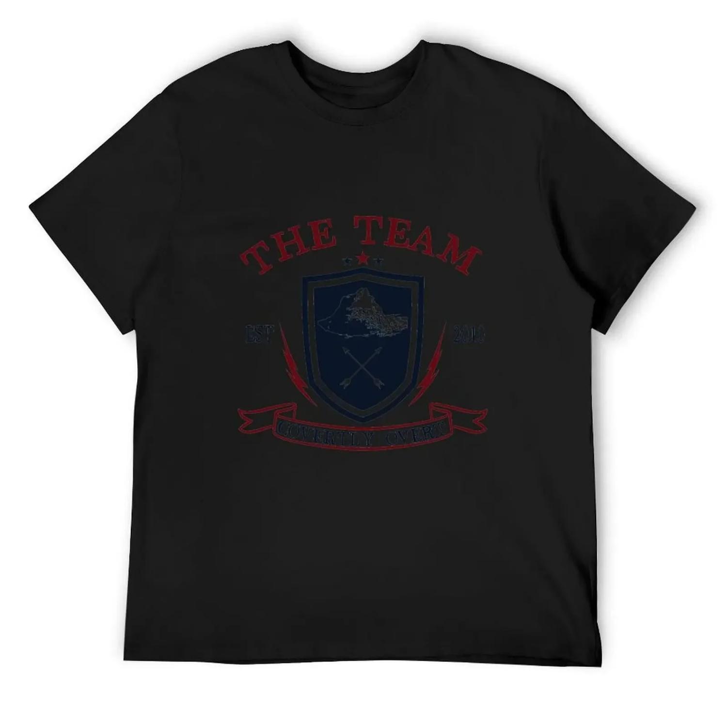 The YJ Team Shirt T-Shirt customizeds Anime t-shirt custom t shirt men t shirt XXXXXL різнокольоровий
The YJ Team Shirt T-Shirt customizeds Anime t-shirt custom t shirt men t shirt XXXXXL різнокольоровий