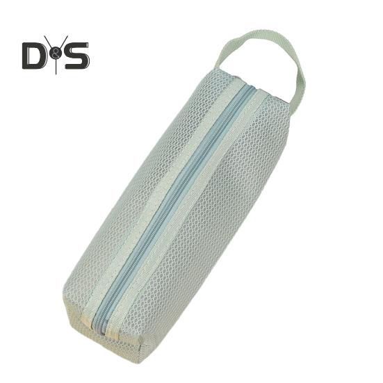 Сетчатый пенал на молнии, пенал, органайзер для канцелярских принадлежностей с ручкой, дорожная косметичка, сумка для хранения косметики для дома, школьных принадлежностей зелёный
Сетчатый пенал на молнии, пенал, органайзер для канцелярских принадлежностей с ручкой, дорожная косметичка, сумка для хранения косметики для дома, школьных принадлежностей зелёный