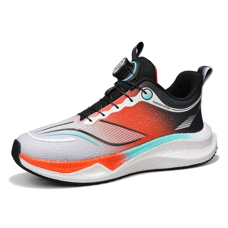 Red rabbit 7 running shoes seven generations pro male luminous popcorn soft rotary button student sports shoes female new 36
Red rabbit 7 running shoes seven generations pro male luminous popcorn soft rotary button student sports shoes female new 36