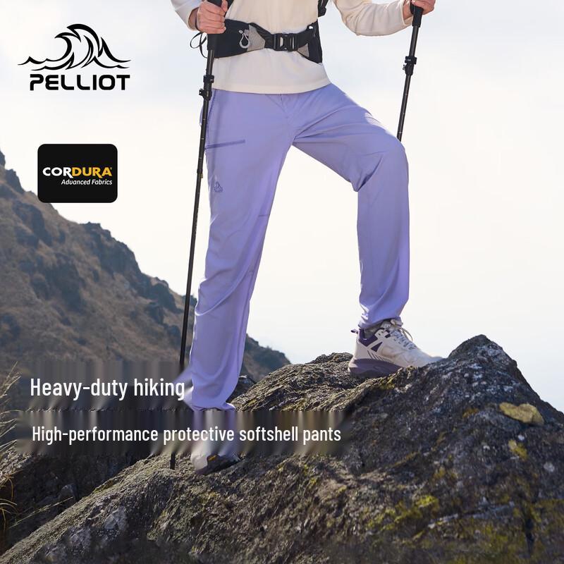 Pelliot Women s CORDURA Lightweight Soft Shell Cargo Pants L
Pelliot Women s CORDURA Lightweight Soft Shell Cargo Pants L