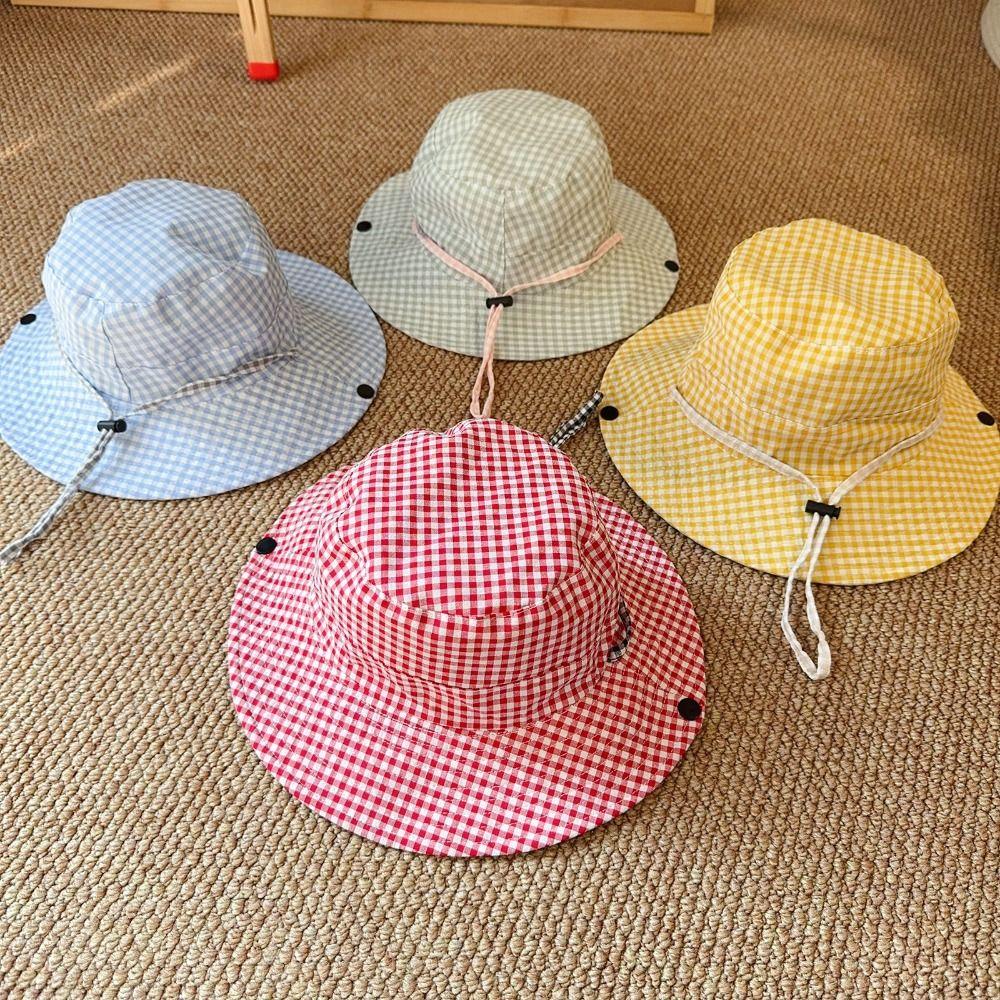 Drawstring Children Fisherman Hat Double Sided Baby Sun Hat Boys Girls Bucket Cap Boy/Girls червоний
Drawstring Children Fisherman Hat Double Sided Baby Sun Hat Boys Girls Bucket Cap Boy/Girls червоний