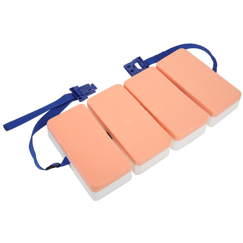 Пояс для плавания EVA Регулируемый плавучий пояс Тренировочное оборудование для детей4Блока
Пояс для плавания EVA Регулируемый плавучий пояс Тренировочное оборудование для детей4Блока