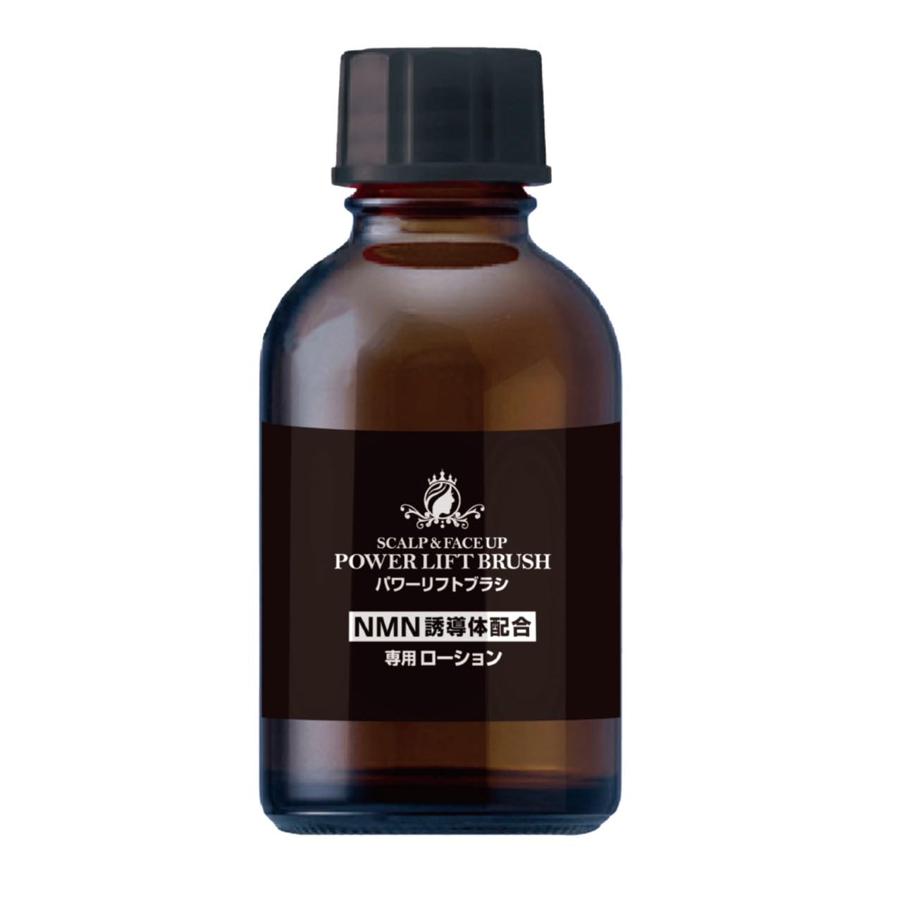 Scalp Face Up Power Lift Brush with NMN Dedicated for Skin Care & Derivative, Lotion, 50mL, Micro-Mist Serum, коричневий
Scalp Face Up Power Lift Brush with NMN Dedicated for Skin Care & Derivative, Lotion, 50mL, Micro-Mist Serum, коричневий
