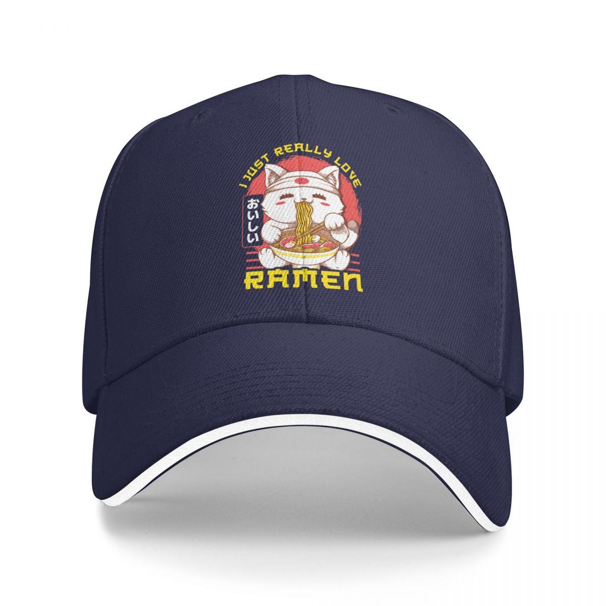 Baseball Caps Japanese Style Ramen Noodles Cat Meme Funny Awesome Graphic Men Women Outdoor Summer Caps One Size
Baseball Caps Japanese Style Ramen Noodles Cat Meme Funny Awesome Graphic Men Women Outdoor Summer Caps One Size