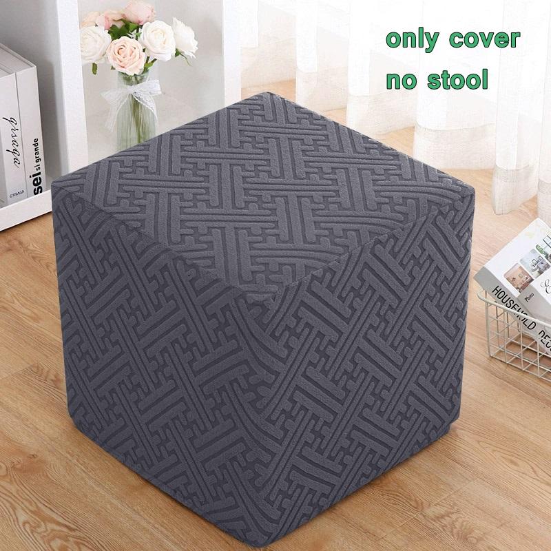 1PC Elastic Square Ottoman Stool Covers All-inclusive Durable Footstool Slipcover Dust-proof Seat Cover for Living Room Decor
1PC Elastic Square Ottoman Stool Covers All-inclusive Durable Footstool Slipcover Dust-proof Seat Cover for Living Room Decor