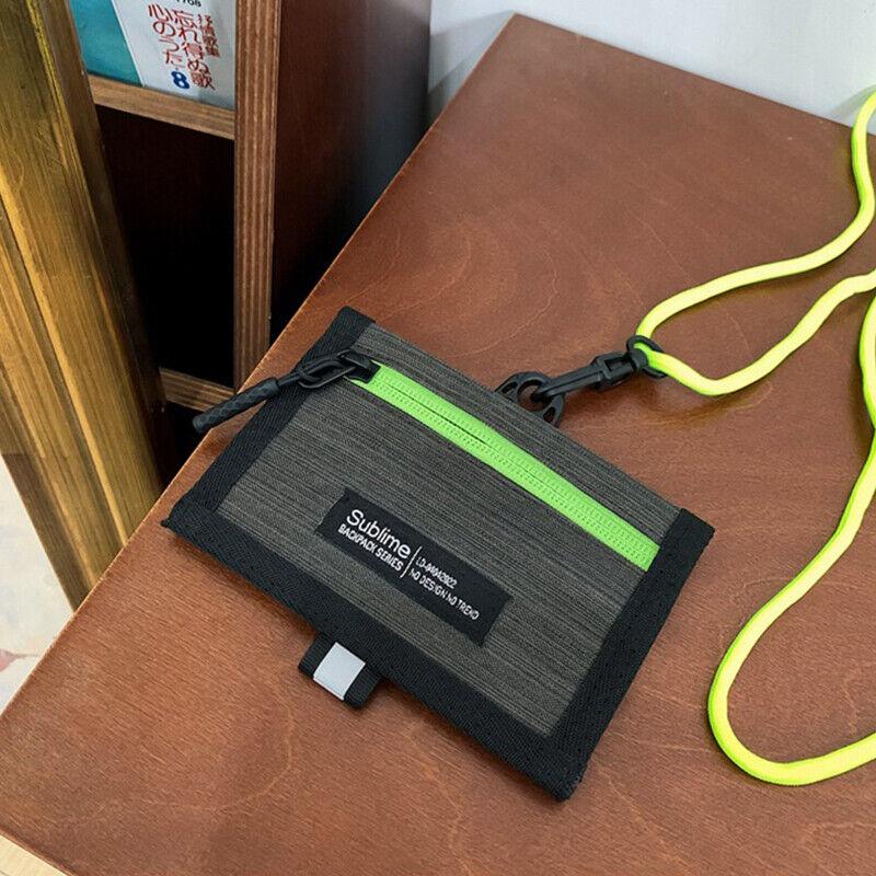 Men Travel Hanging Neck Passport Bag Women Waterproof Nylon Credit Id Card Package Portable Multifunction Id Coin Bag Wholesale
Men Travel Hanging Neck Passport Bag Women Waterproof Nylon Credit Id Card Package Portable Multifunction Id Coin Bag Wholesale