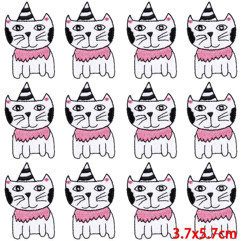 10 шт./лот мультяшные животные нашивки термоклеевые нашивки для одежды термоклеевые нашивки на одежду вышитые нашивки на липучках значки
10 шт./лот мультяшные животные нашивки термоклеевые нашивки для одежды термоклеевые нашивки на одежду вышитые нашивки на липучках значки