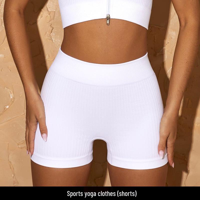 Бесшовный костюм для йоги: Топ с длинным рукавом и брюки с высокой талией для женского фитнеса Small
Бесшовный костюм для йоги: Топ с длинным рукавом и брюки с высокой талией для женского фитнеса Small