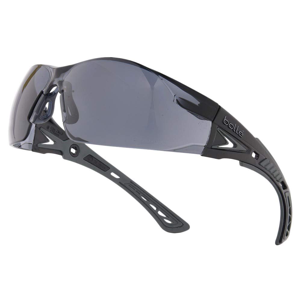 Bushnell BOLLE Safety Rush Plus Smoke Black Urg Gray
Bushnell BOLLE Safety Rush Plus Smoke Black Urg Gray