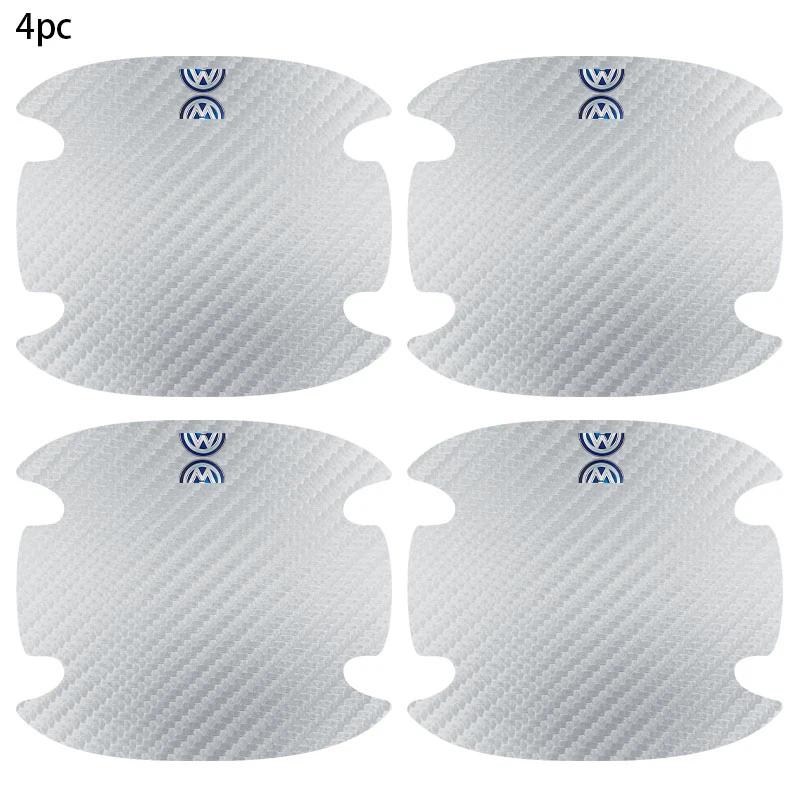 VW GTI GOLF 4pc Carbon Fiber Car Door Bowl Protection Sticker Door Handle Protection Film For Volkswagen B5 B6 B7 T4 T5 Golf 4 5
VW GTI GOLF 4pc Carbon Fiber Car Door Bowl Protection Sticker Door Handle Protection Film For Volkswagen B5 B6 B7 T4 T5 Golf 4 5