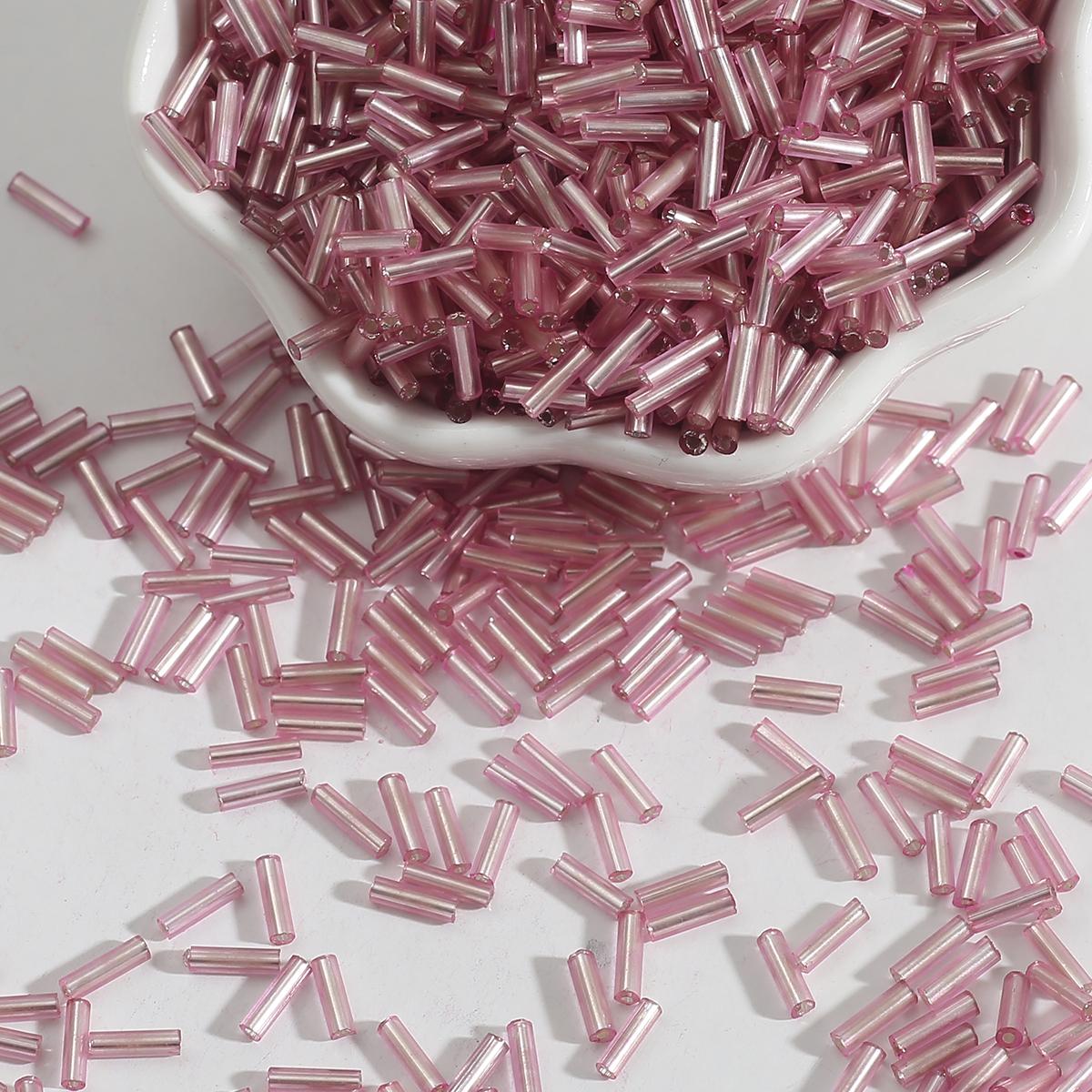 300/700 шт чешские цилиндрические стеклянные бусины европейские семенные длинная трубка с двумя отверстиями свободные бусины для изготовления ювелирных изделий 2x7mm 300pcs
300/700 шт чешские цилиндрические стеклянные бусины европейские семенные длинная трубка с двумя отверстиями свободные бусины для изготовления ювелирных изделий 2x7mm 300pcs