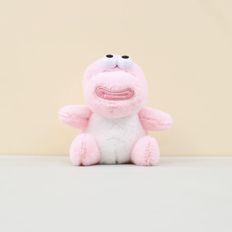 Dinosaur Soft Ultra Plush Toy Keychain Adorable Stuffed Animal Charm Bag Pink Dino
Dinosaur Soft Ultra Plush Toy Keychain Adorable Stuffed Animal Charm Bag Pink Dino