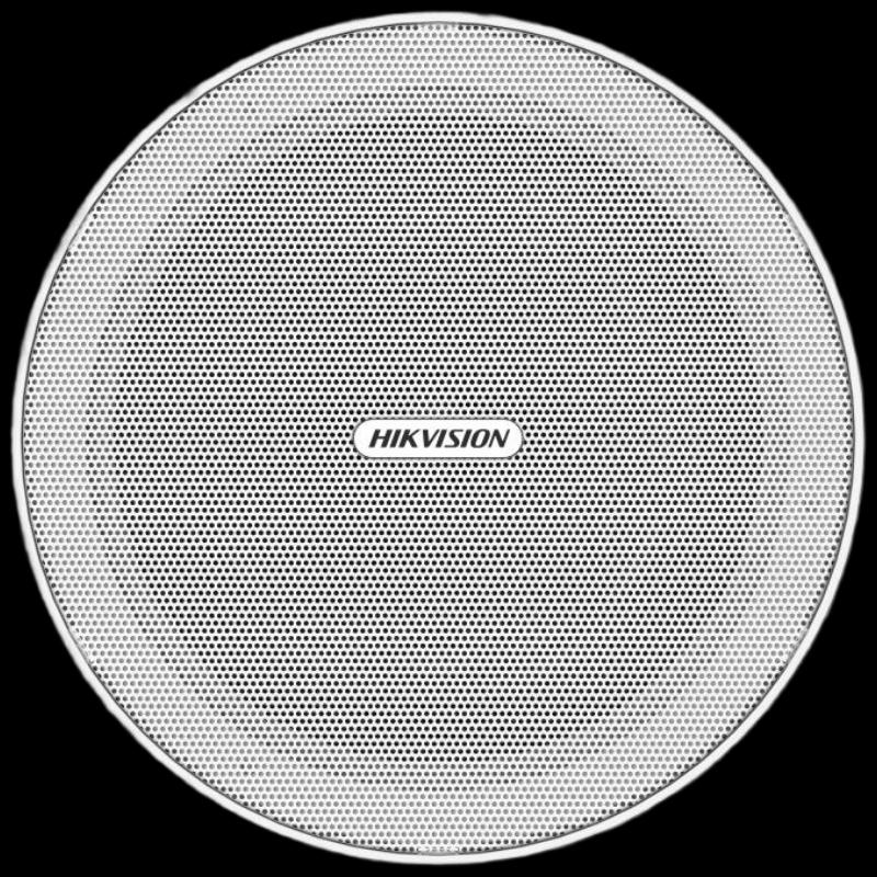 HIKVISION 3W Public Address Ceiling Speaker CN plug (adapter included)
HIKVISION 3W Public Address Ceiling Speaker CN plug (adapter included)