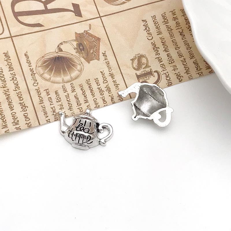 Сплав Микс 20 шт. DIY Винтаж Алиса в Стране Чудес 3D Чайник Ювелирные Аксессуары
Сплав Микс 20 шт. DIY Винтаж Алиса в Стране Чудес 3D Чайник Ювелирные Аксессуары