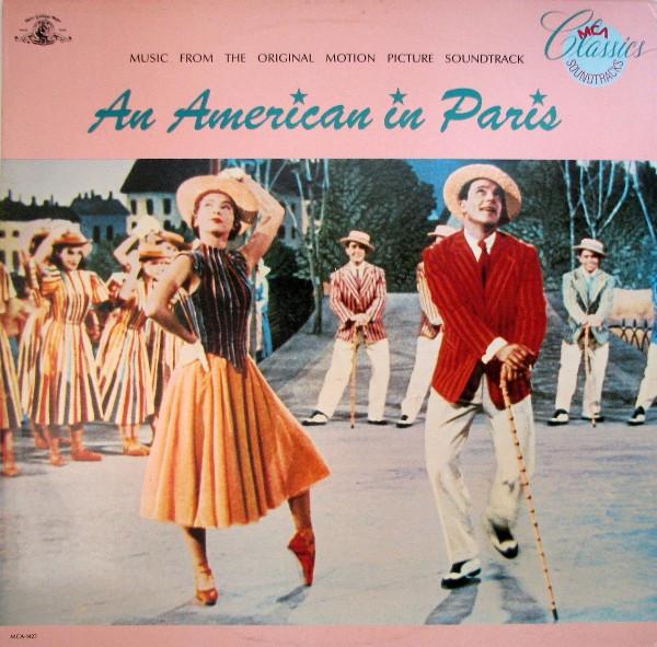 LP Record OST, GEORGE & IRA GERSHWIN - An American In Paris MCA1427 MCA 1986 US Soundtracks & Musicals Used
LP Record OST, GEORGE & IRA GERSHWIN - An American In Paris MCA1427 MCA 1986 US Soundtracks & Musicals Used