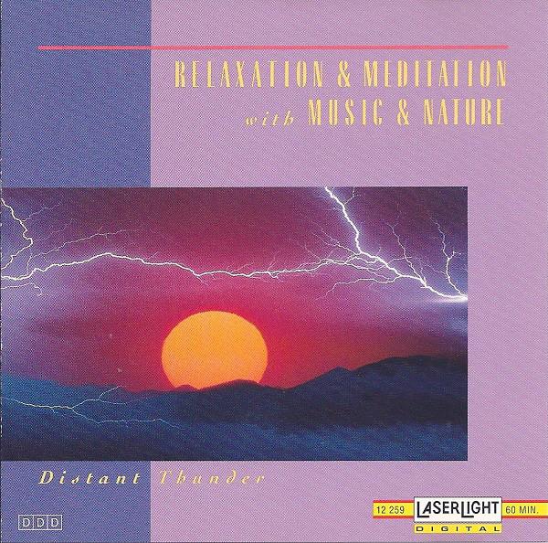 CD VARIOUS - Distant Thunder: Relaxation 12259 LaserLight Digi 1993 US Dance & Electronica Used
CD VARIOUS - Distant Thunder: Relaxation 12259 LaserLight Digi 1993 US Dance & Electronica Used