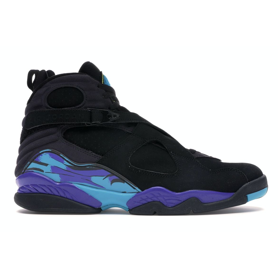 Мужские кроссовки Air Jordan 8 Retro Aqua 2007 Черные Bright-Concord-Aqua-Tone 305381-041
Мужские кроссовки Air Jordan 8 Retro Aqua 2007 Черные Bright-Concord-Aqua-Tone 305381-041