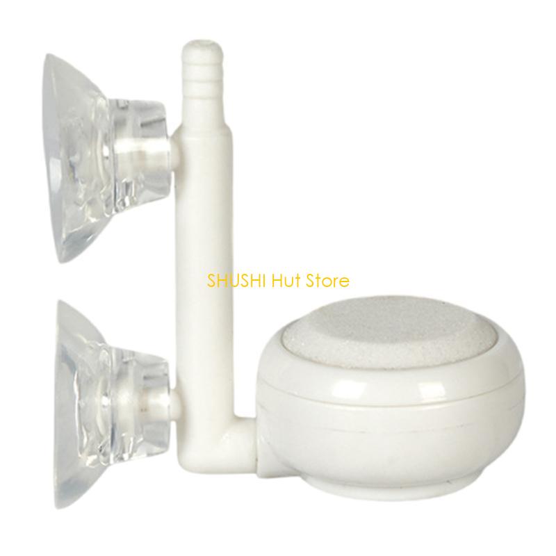 Aquarium Air Bubble Oxygenation Bubble Disk Accessory For Various Fish Tanks D57B round білий
Aquarium Air Bubble Oxygenation Bubble Disk Accessory For Various Fish Tanks D57B round білий