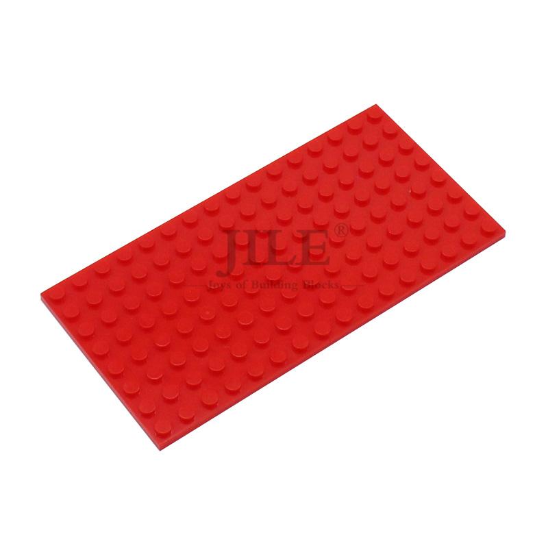 5 штук DIY Base Thin Plate 8x16 92438 точок MOC Building Blocks Bricks 12color Сумісний з Creative Enlighten Children Toys
5 штук DIY Base Thin Plate 8x16 92438 точок MOC Building Blocks Bricks 12color Сумісний з Creative Enlighten Children Toys