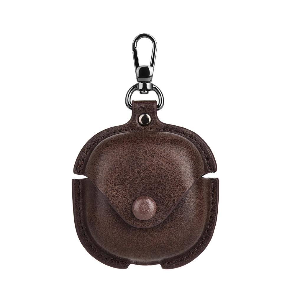 Leather Buckle Earphone Cover for Samsung Buds4 4Pro Headphone Case for Samsung Galaxy Buds2 Pro Buds Fe Pro Live Funda For Samsung Galaxy Buds 3 Pro темно-коричневого кольору
Leather Buckle Earphone Cover for Samsung Buds4 4Pro Headphone Case for Samsung Galaxy Buds2 Pro Buds Fe Pro Live Funda For Samsung Galaxy Buds 3 Pro темно-коричневого кольору