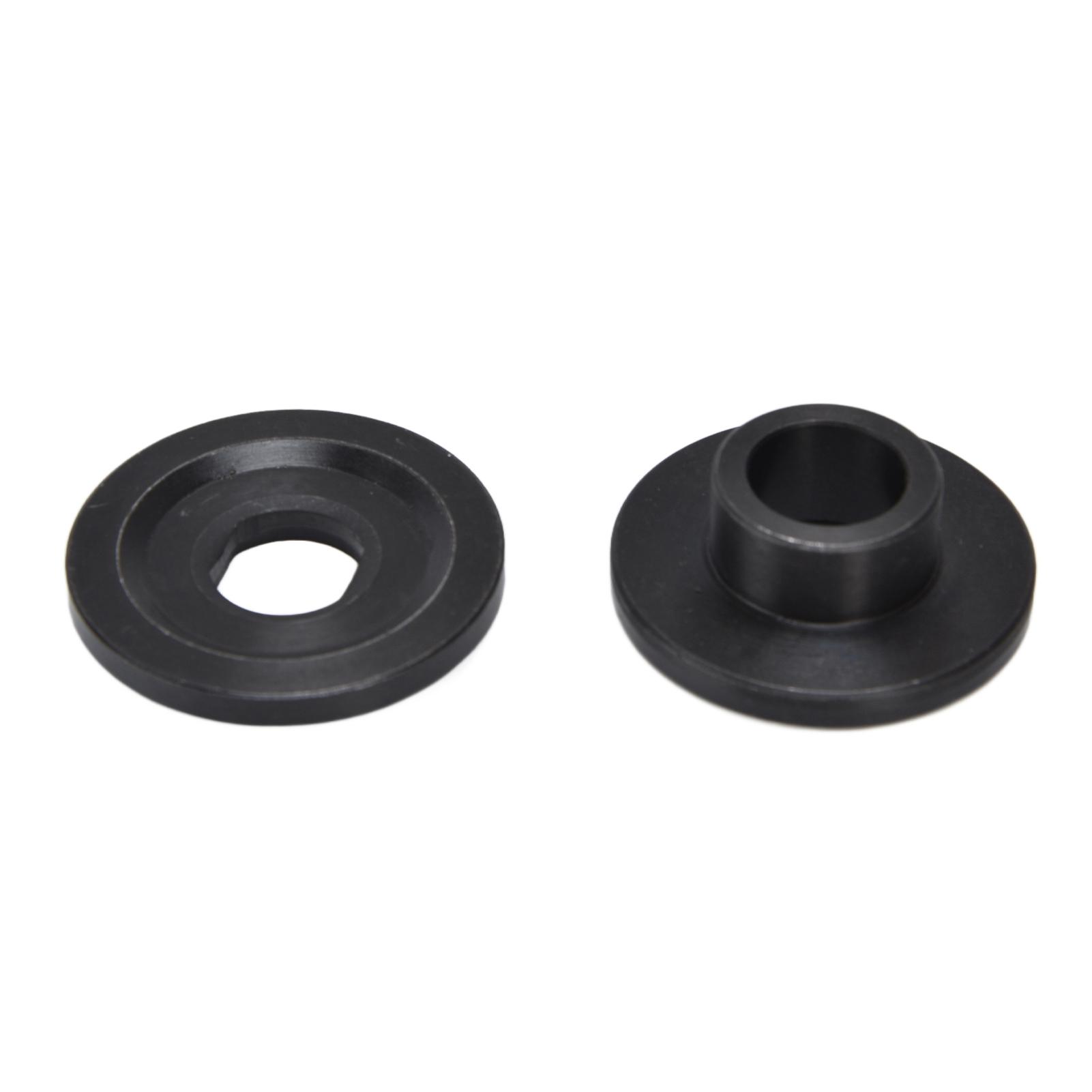 1 Pair of Aluminum Sawing Machine Splint Saw Blade Pressure Plate Power Tool Accessories Black
1 Pair of Aluminum Sawing Machine Splint Saw Blade Pressure Plate Power Tool Accessories Black