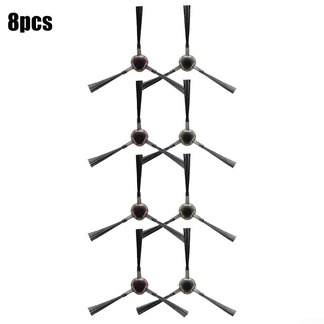 Запасні бічні щітки Вакуумні деталі 8 шт. Аксесуари Головна 
Запасні бічні щітки Вакуумні деталі 8 шт. Аксесуари Головна