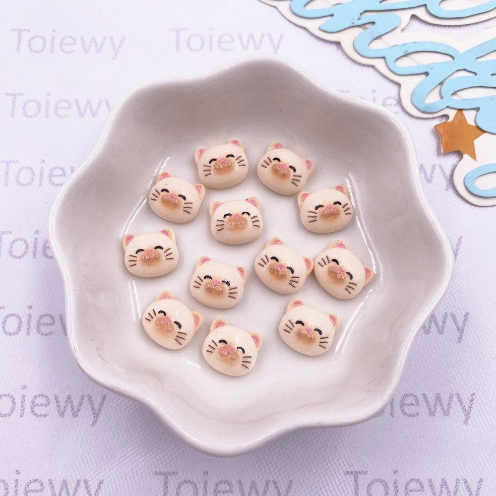 50 шт. Смола Каваий Разноцветные Мини Кошки Рыбки Плоская задняя сторона 2D Мультяшный Камень для Нейл-Арта DIY Ювелирные изделия Скрапбукинг Поделки Декор Аксессуары
50 шт. Смола Каваий Разноцветные Мини Кошки Рыбки Плоская задняя сторона 2D Мультяшный Камень для Нейл-Арта DIY Ювелирные изделия Скрапбукинг Поделки Декор Аксессуары