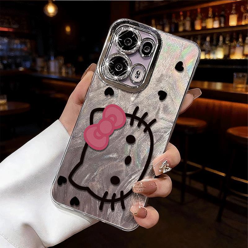 KT Cat 3D Rhinestone Bow Case for Apple 17 Pro Max/15 Pro/14 Plus iPhone 16 Pro
KT Cat 3D Rhinestone Bow Case for Apple 17 Pro Max/15 Pro/14 Plus iPhone 16 Pro