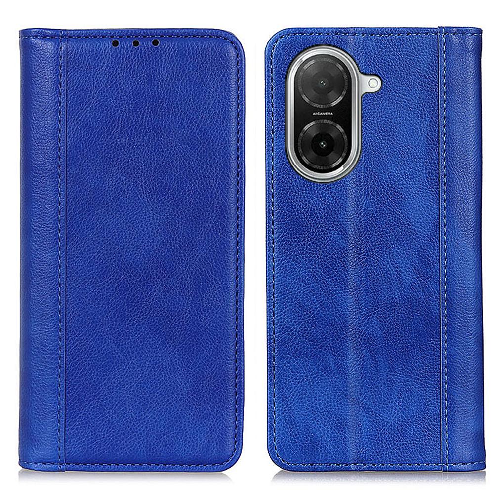 Для Xiaomi Redmi A5 NFC (Європа) (173.45мм) Чохол-підставка з розділеної шкіри з лічі-текстурою, гаманець-чохол для телефону
Для Xiaomi Redmi A5 NFC (Європа) (173.45мм) Чохол-підставка з розділеної шкіри з лічі-текстурою, гаманець-чохол для телефону