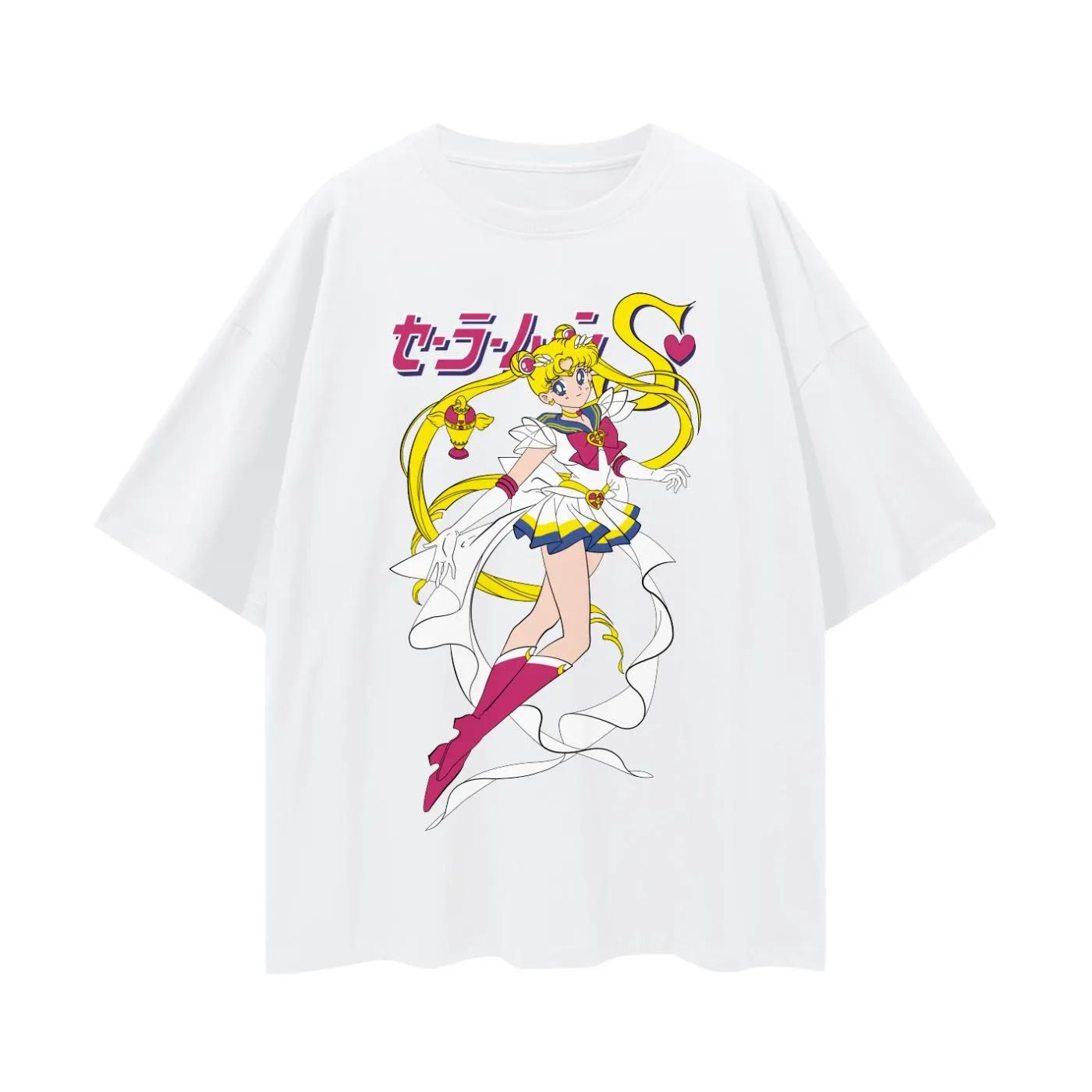 2026 New Cotton Summer Tshirt Unisex Moonlight Guardian Oversized TShirt Relaxing and Comfortable 4XL
2026 New Cotton Summer Tshirt Unisex Moonlight Guardian Oversized TShirt Relaxing and Comfortable 4XL