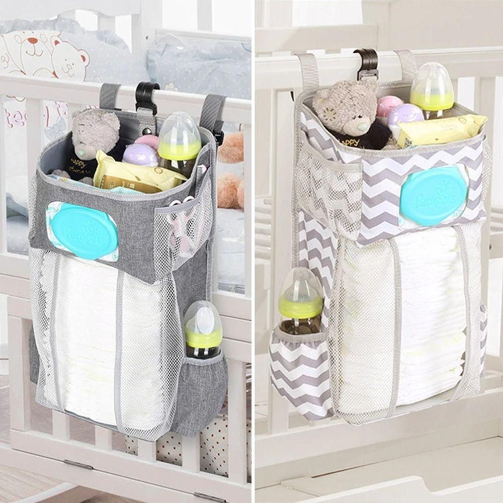 Multifunction Storage Bag Infant Products Cot Bed Organizer High Quality Crib Hanging Bag C
Multifunction Storage Bag Infant Products Cot Bed Organizer High Quality Crib Hanging Bag C